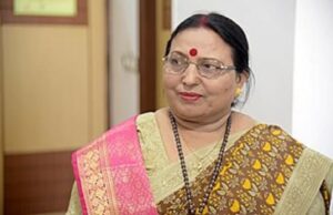 गायिका शारदा सिन्हा की तबीयत बिगड़ी