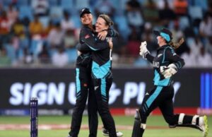 महिला टी 20 विश्व कप: भारत की निराशाजनक शुरुआत