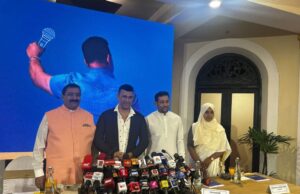 क्रिकेटर टीएम दिलशान ने बनाई नई पार्टी