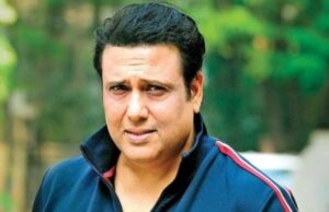 गोविंदा ने डॉक्टर को दिया धन्यवाद