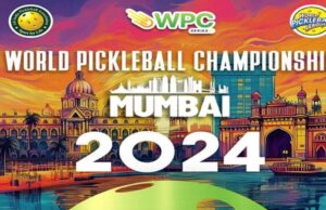 भारत पहली बार करेगा विश्व पिकलबॉल चैम्पियनशिप सीरीज की मेजबानी