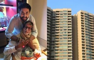 अमिताभ बच्चन और अभिषेक ने मुंबई में खरीदे 10 फ्लैट्स