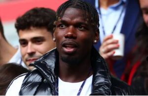 पॉल पोग्बा का चार साल का प्रतिबंध सीएएस ने घटाकर 18 महीने किया