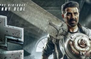 सनी देओल की एक्शन फिल्म ‘जाट’ का पोस्टर जारी