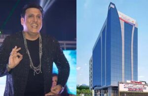 फिल्म अभिनेता गोविंदा के पैर में लगी गोली