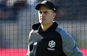 टीम के प्रभारी बने रहेंगे साइमन कैटिच