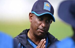 जयसूर्या बने श्रीलंका के मुख्य कोच