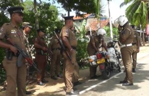 श्रीलंका में इजराइली नागरिकों पर हमले, तीन गिरफ्तार