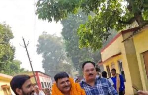 मंदिरों से साईं प्रतिमा हटवाने वाले जेल से रिहा