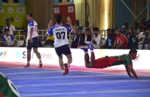 भारत में पहली बार होगा खो-खो विश्व कप का आयोजन