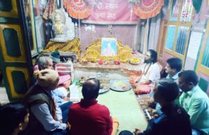 तुंगनाथ के कपाट 04 तथा मद्महेश्वर के कपाट 20 नवंबर को होंगे बंद