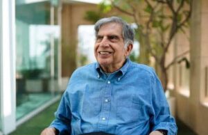 नहीं रहे उद्योगपति रतन टाटा