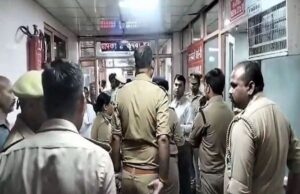 विधानभवन के सामने युवक ने आत्मदाह का प्रयास