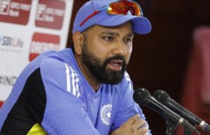 ऑस्ट्रेलिया के खिलाफ टेस्ट सीरीज में शमी का खेलना संभव नहीं : रोहित शर्मा