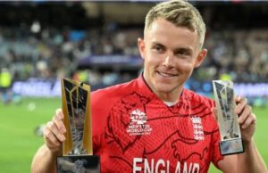 टेस्ट टीम में नहीं चुने जाने से निराश:सैम करन