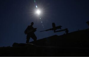 गाजा में हमास के तीन आतंकी ढेर