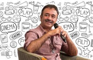 मध्य प्रदेश सरकार राजकुमार हिरानी को देगी सम्मान अवॉर्ड