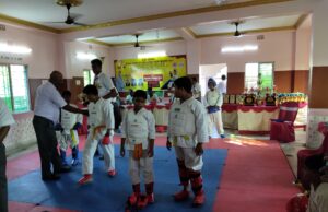 हुगली के कराटे चैंपियनशिप में दिखा दमखम