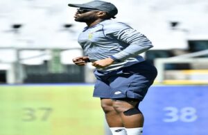 टेम्बा बावुमा चोट के कारण आखिरी वनडे मैच से बाहर हुए