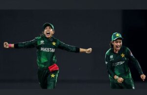 महिला टी-20 विश्व कप : पाकिस्तान ने श्रीलंका को हराया