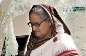 शेख हसीना के खिलाफ जारी गिरफ्तारी वारंट