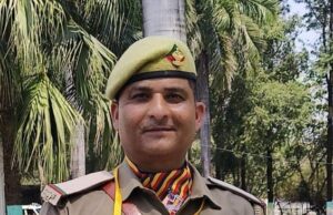 विश्व रेंजर कांफ्रेंस में भारत का प्रतिनिधित्व करेंगे आशीष