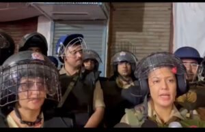 थानेदार निलंबित