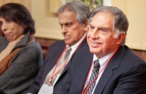 पूर्व छात्र ने रतन टाटा के योगदान का किया स्मरण