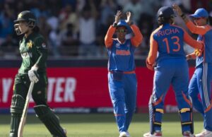 भारत के सेमीफाइनल में पहुंचने की राह कठिन