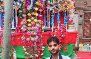 बुलेट सवार दो की मौत