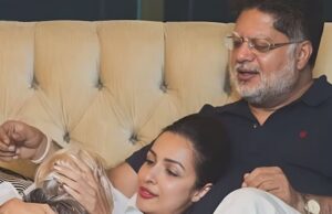पिता के निधन के 20 दिन बाद मलाइका अरोड़ा ने शेयर की पहली पोस्ट