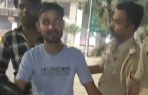 पांच लुटेरे गिरफ्तार,एक घायल
