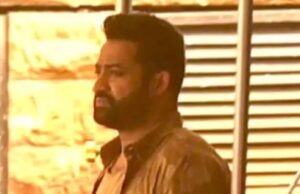 जूनियर एनटीआर ने शुरू की ‘वॉर 2’ की शूटिंग