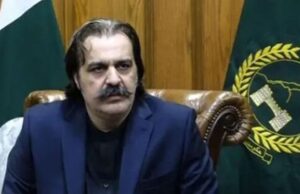 मुख्यमंत्री गंडापुर की गिरफ्तारी पर रोक