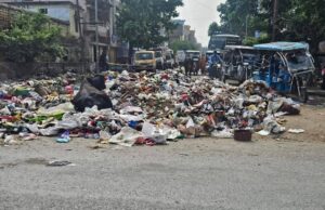गंदगी फैलाना तो कोई बलिया से सीखे