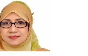 अवामी लीग की नजमा बेगम गिरफ्तार