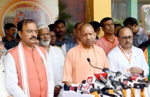 समयसीमा के भीतर ली जाएं महाकुम्भ की तैयारियां : योगी