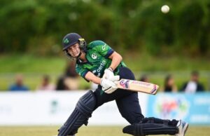 गैबी लुईस बनीं आयरलैंड महिला क्रिकेट टीम की कप्तान