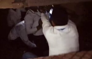 वंदे भारत ट्रेन से टकराया सांड