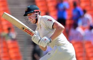 कैमरन ग्रीन हुए टेस्ट सीरीज से बाहर