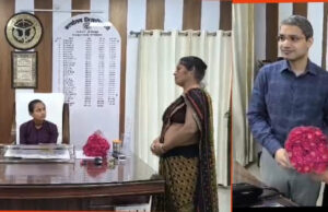 मजदूर की बेटी बनीं जिलाधिकारी