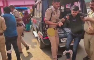 बहराइच हिंसा के आरोपियों को 14 दिन की हिरासत