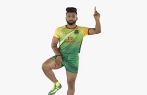 प्रो कबड्डी लीग सीजन 11 की कमान संभालेंगे शुभम शिंदे