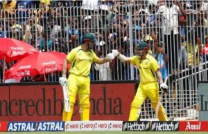 एकदिनी सीरीज के लिए हेड, मार्श को आराम