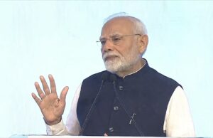 मोदी करेंगे स्वास्थ्य परियोजनाओं का उद्घाटन और शिलान्यास