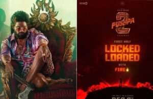 ‘पुष्पा 2’ का नया पोस्टर किया शेयर