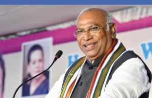 अध्यक्ष पद पर खरगे को दो साल हुए पूरे