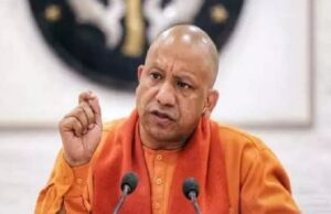 एक्शन मोड में योगी