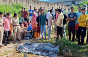 ड्यूटी गयी महिला को मार डाला