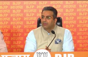 प्रियंका गांधी पर भाजपा ने लगाए गंभीर आरोप